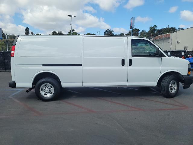 2023 Chevrolet Express Cargo 2500 Vehicle Photo in LA MESA, CA 91942-8211