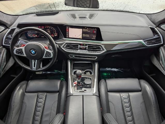 2021 BMW X6 M Vehicle Photo in POMEROY, OH 45769-1023