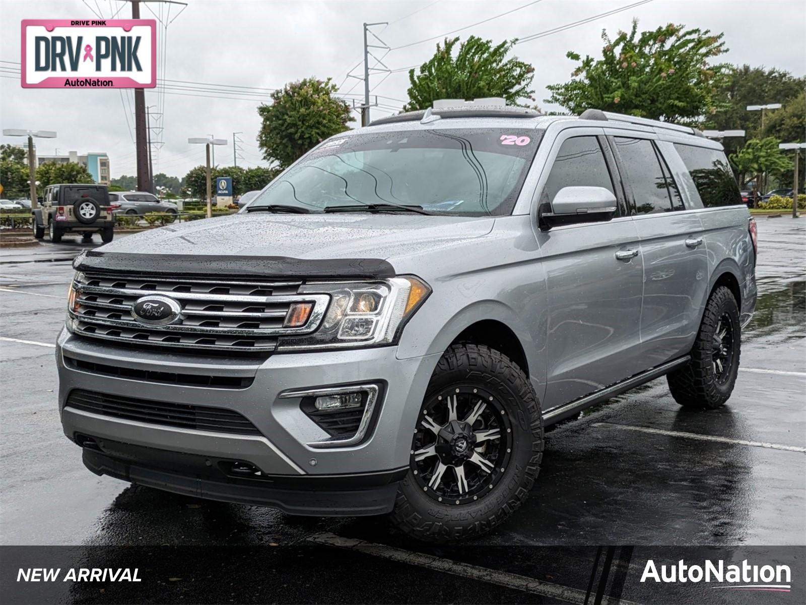 2020 Ford Expedition Max Vehicle Photo in Panama City, FL 32401