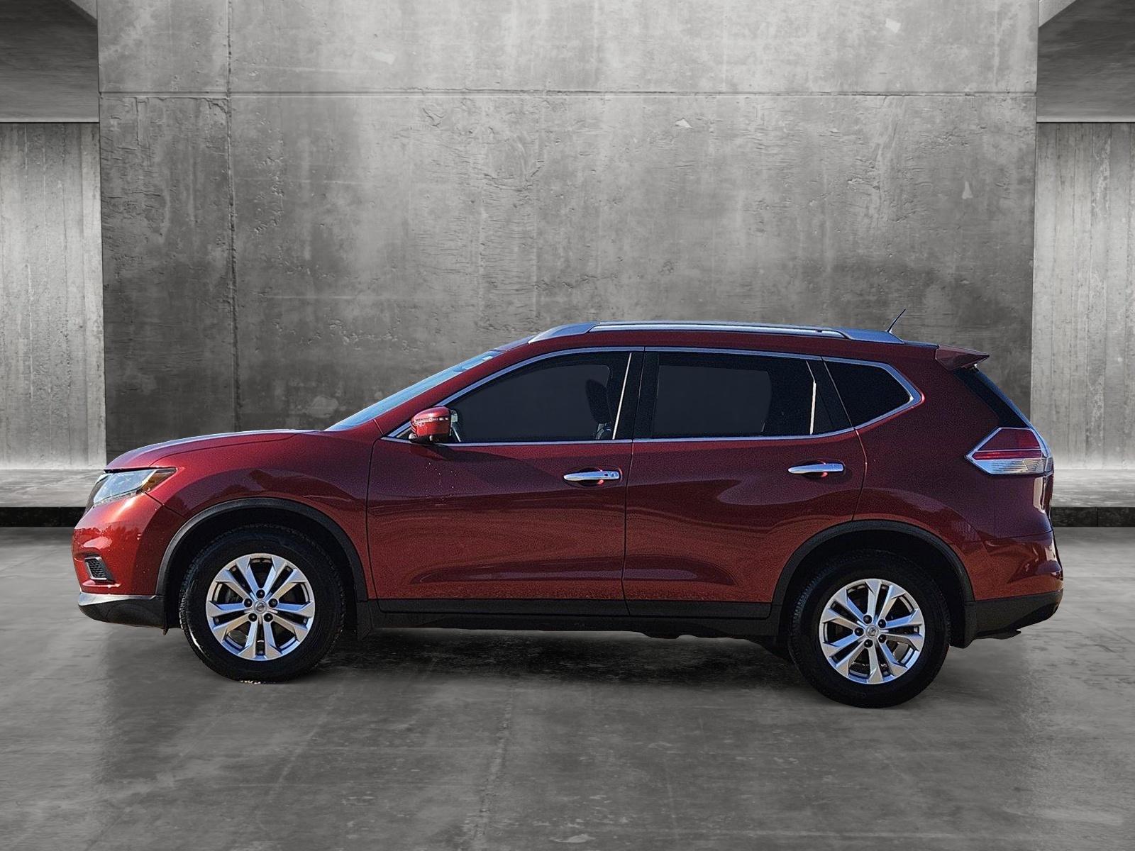 2016 Nissan Rogue Vehicle Photo in WACO, TX 76710-2592