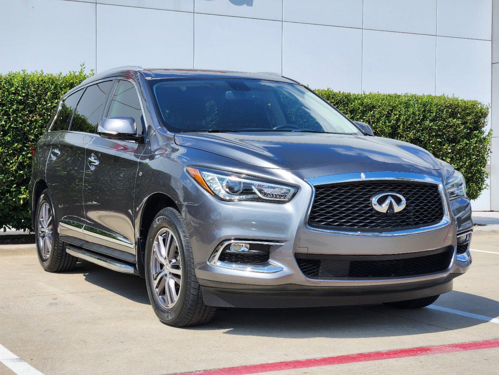 2017 INFINITI QX60 Vehicle Photo in MCKINNEY, TX 75070