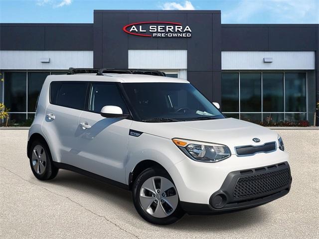 2015 Kia Soul Vehicle Photo in GRAND BLANC, MI 48439-8139