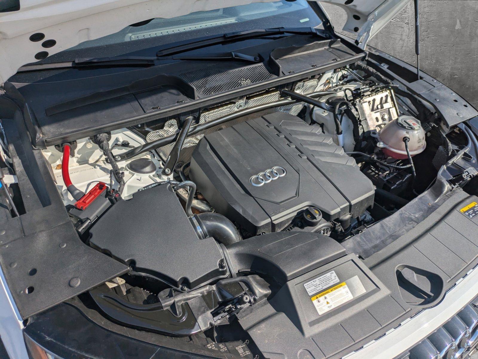 2023 Audi Q5 Vehicle Photo in Spokane Valley, WA 99212