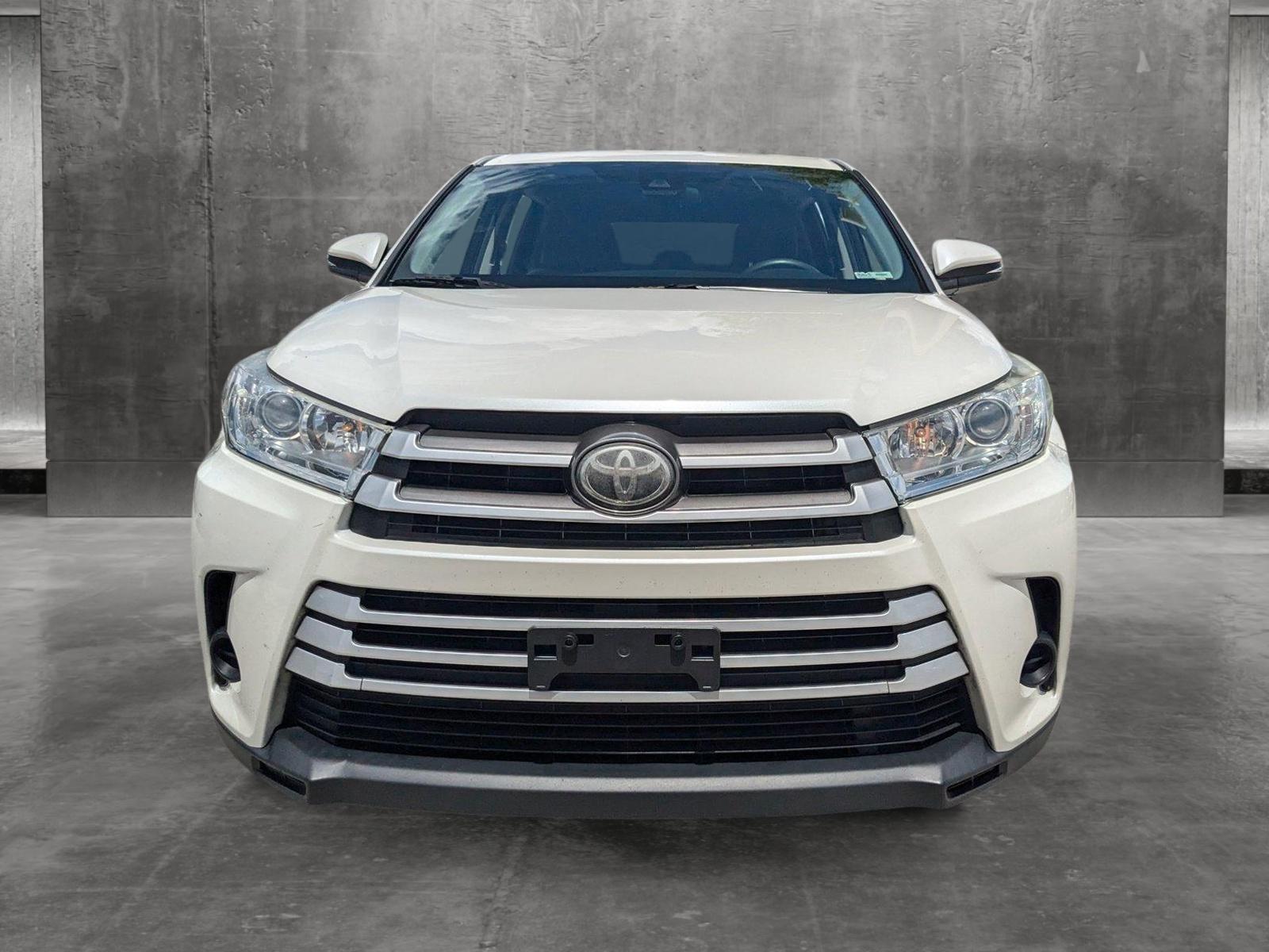 2019 Toyota Highlander Vehicle Photo in Winter Park, FL 32792