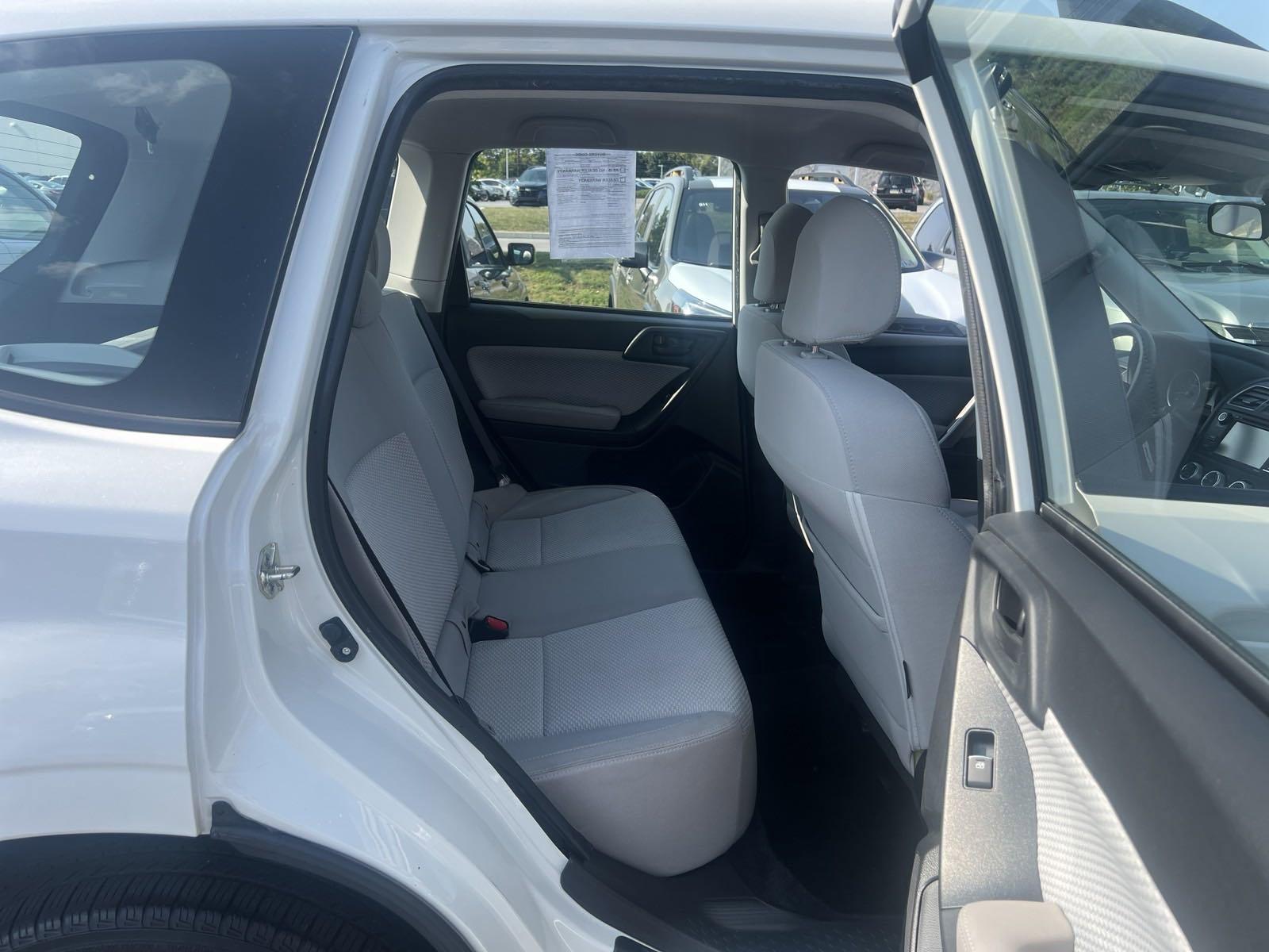 2017 Subaru Forester Vehicle Photo in Mechanicsburg, PA 17050