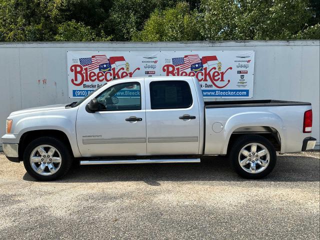 2013 GMC Sierra 1500 Vehicle Photo in DUNN, NC 28334-8900