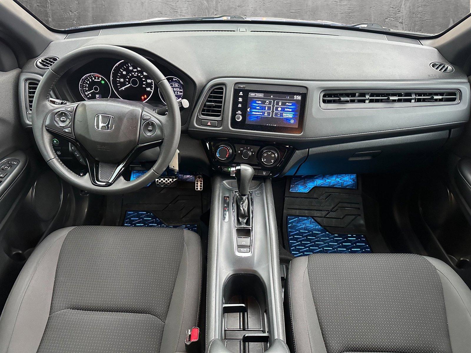 2022 Honda HR-V Vehicle Photo in Hollywood, FL 33021