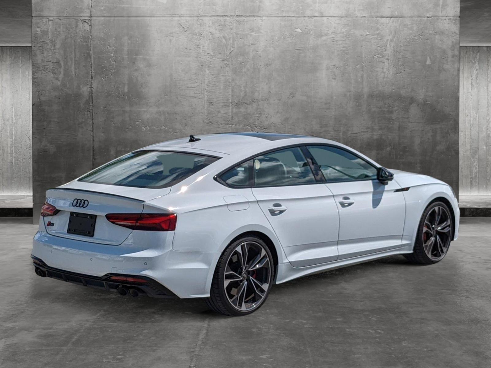 2024 Audi S5 Sportback Vehicle Photo in Orlando, FL 32811