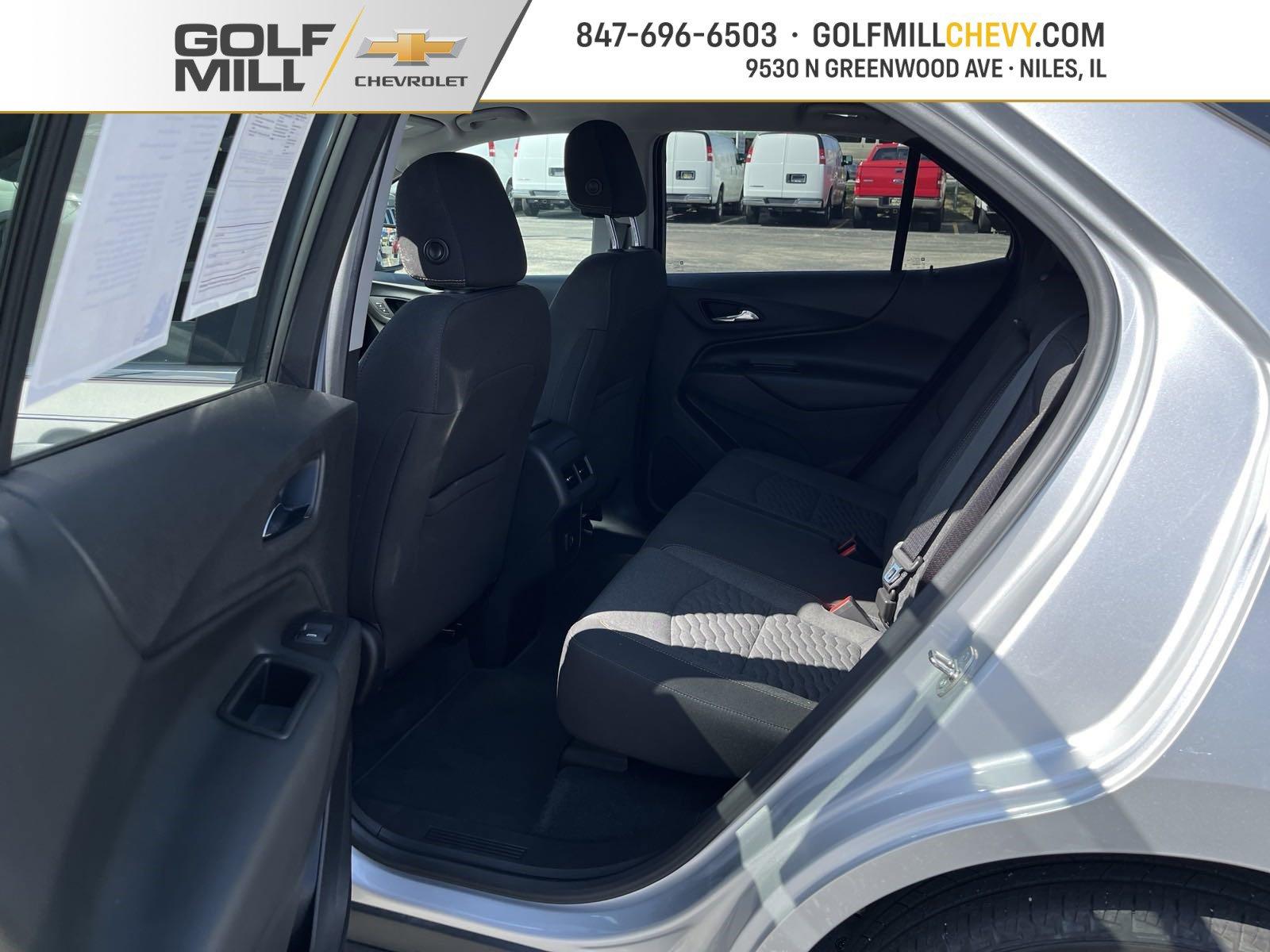 2020 Chevrolet Equinox Vehicle Photo in Saint Charles, IL 60174