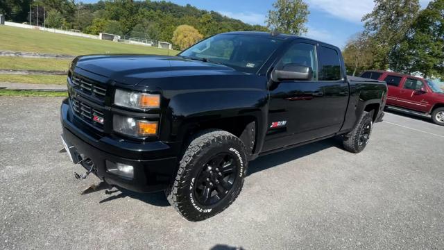 2015 Chevrolet Silverado 1500 Vehicle Photo in THOMPSONTOWN, PA 17094-9014