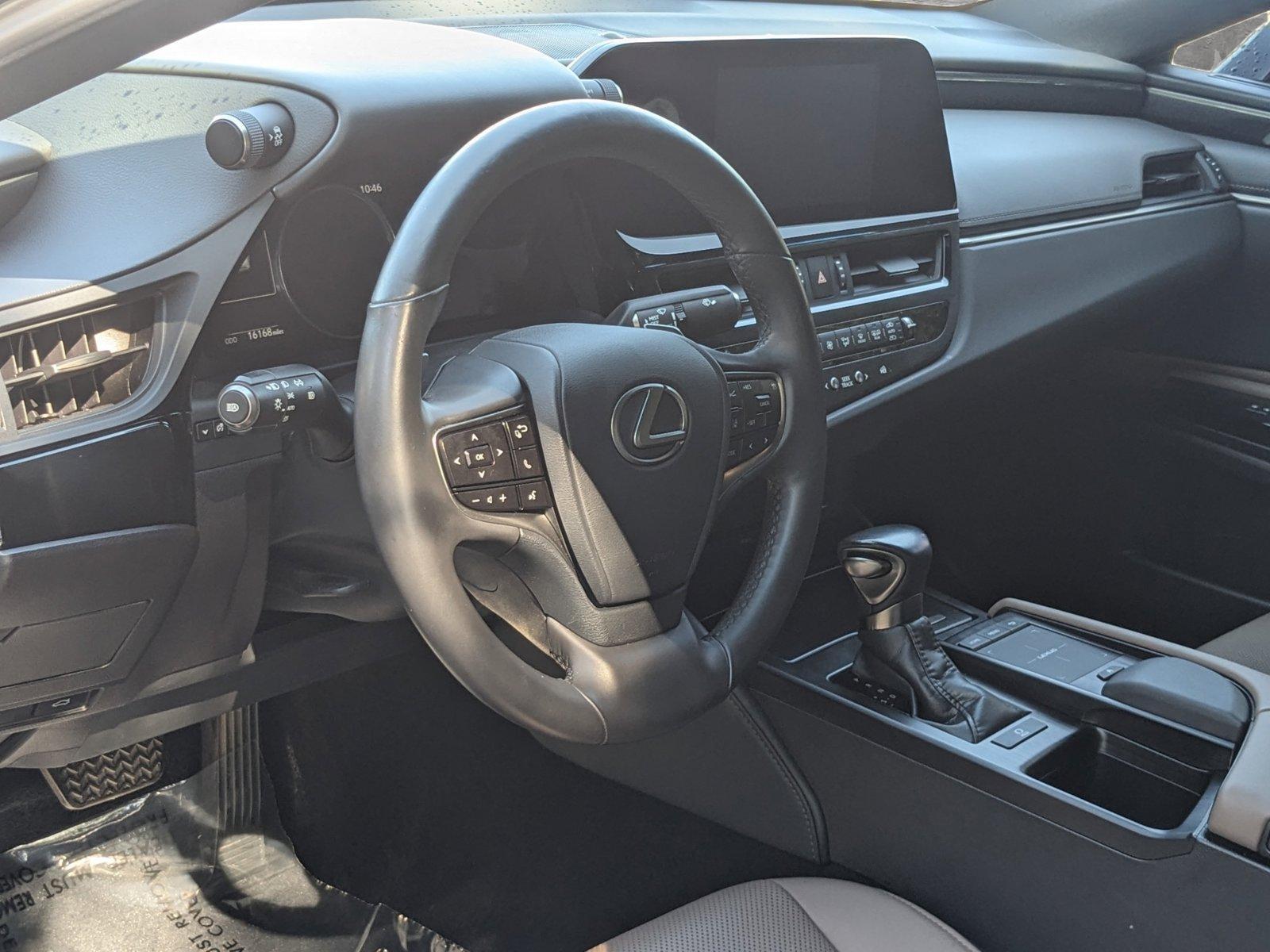 2022 Lexus ES 350 Vehicle Photo in Tampa, FL 33614