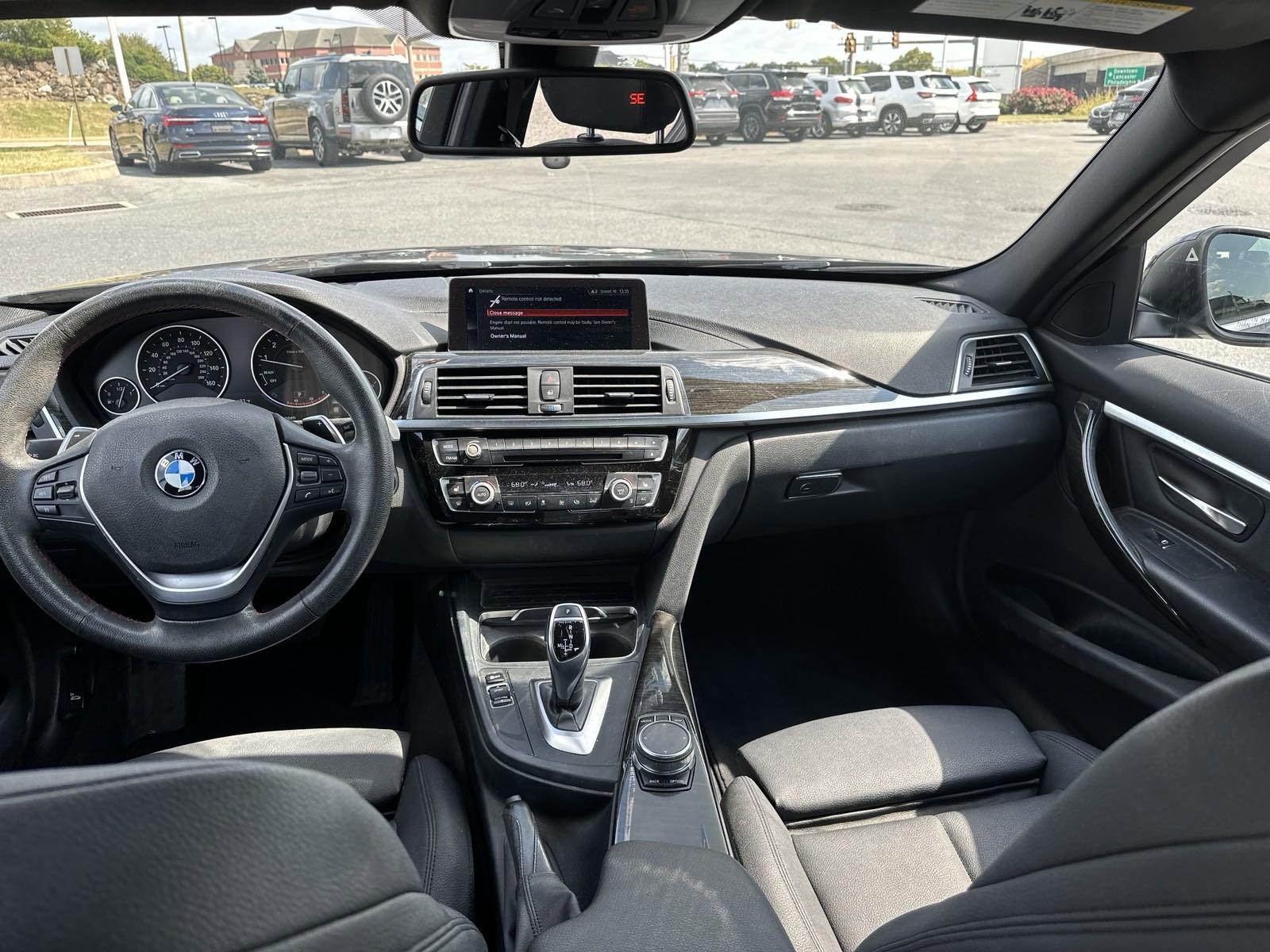 2018 BMW 330i xDrive Vehicle Photo in Lancaster, PA 17601