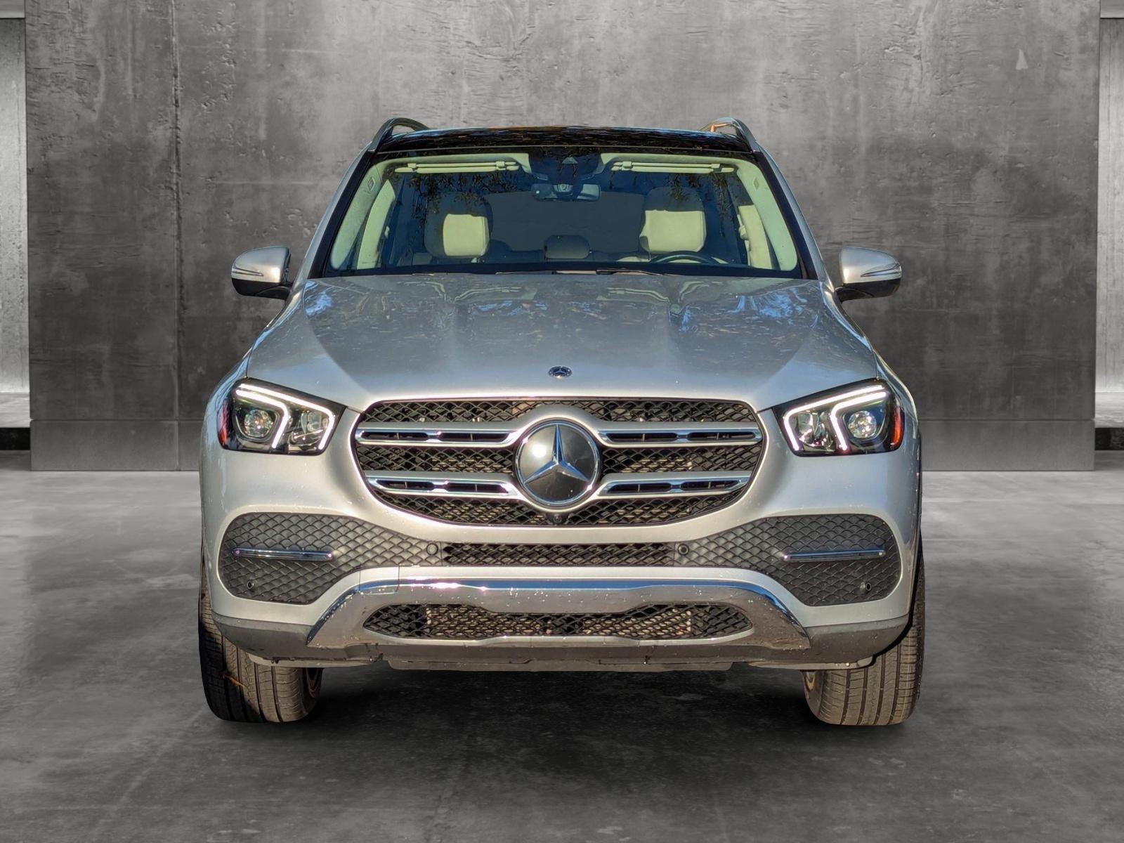 2021 Mercedes-Benz GLE Vehicle Photo in Pembroke Pines , FL 33027