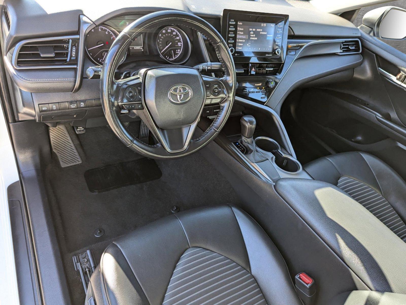 2021 Toyota Camry Vehicle Photo in Spokane Valley, WA 99212