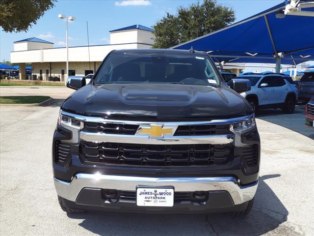 2025 Chevrolet Silverado 1500 Vehicle Photo in Denton, TX 76205