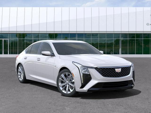 2025 Cadillac CT5 Vehicle Photo in POMPANO BEACH, FL 33064-7091