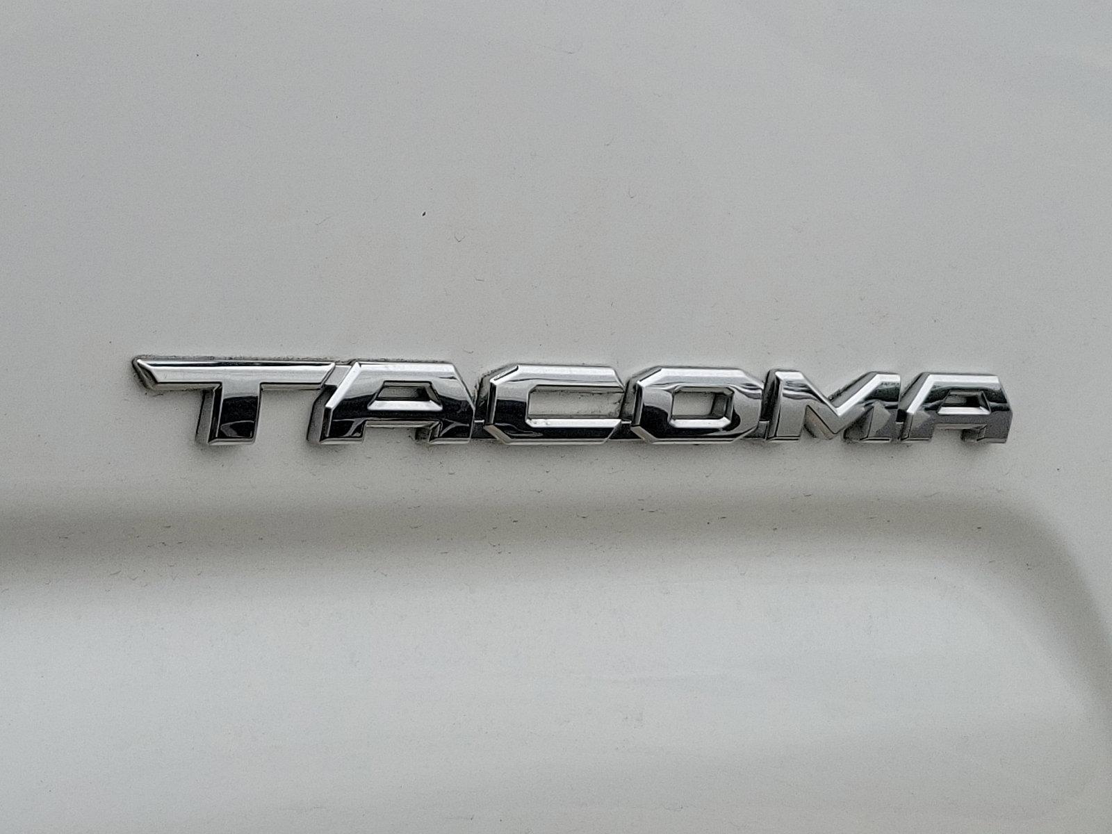 2020 Toyota Tacoma 4WD Vehicle Photo in BETHLEHEM, PA 18017