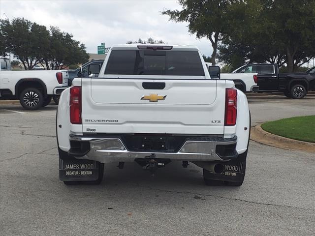 2022 Chevrolet Silverado 3500 HD Vehicle Photo in Denton, TX 76205