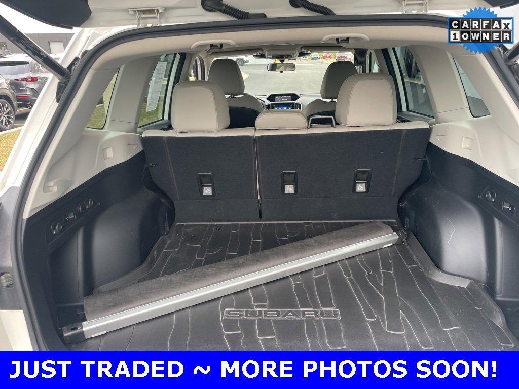 2022 Subaru Forester Vehicle Photo in Saint Charles, IL 60174