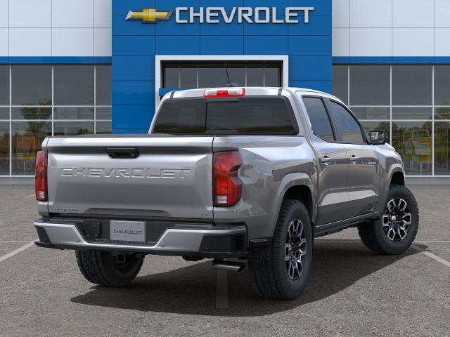 2024 Chevrolet Colorado Vehicle Photo in SPOKANE, WA 99212-2978