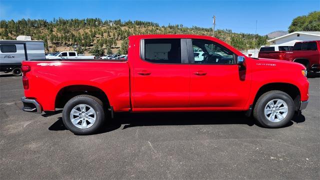 2025 Chevrolet Silverado 1500 Vehicle Photo in FLAGSTAFF, AZ 86001-6214