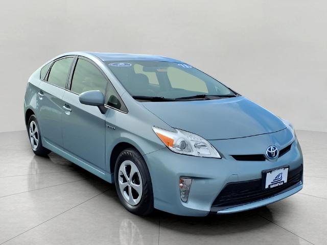 2013 Toyota Prius Vehicle Photo in Oshkosh, WI 54904