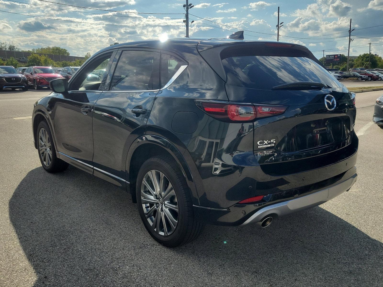 2024 Mazda CX-5 Vehicle Photo in Trevose, PA 19053