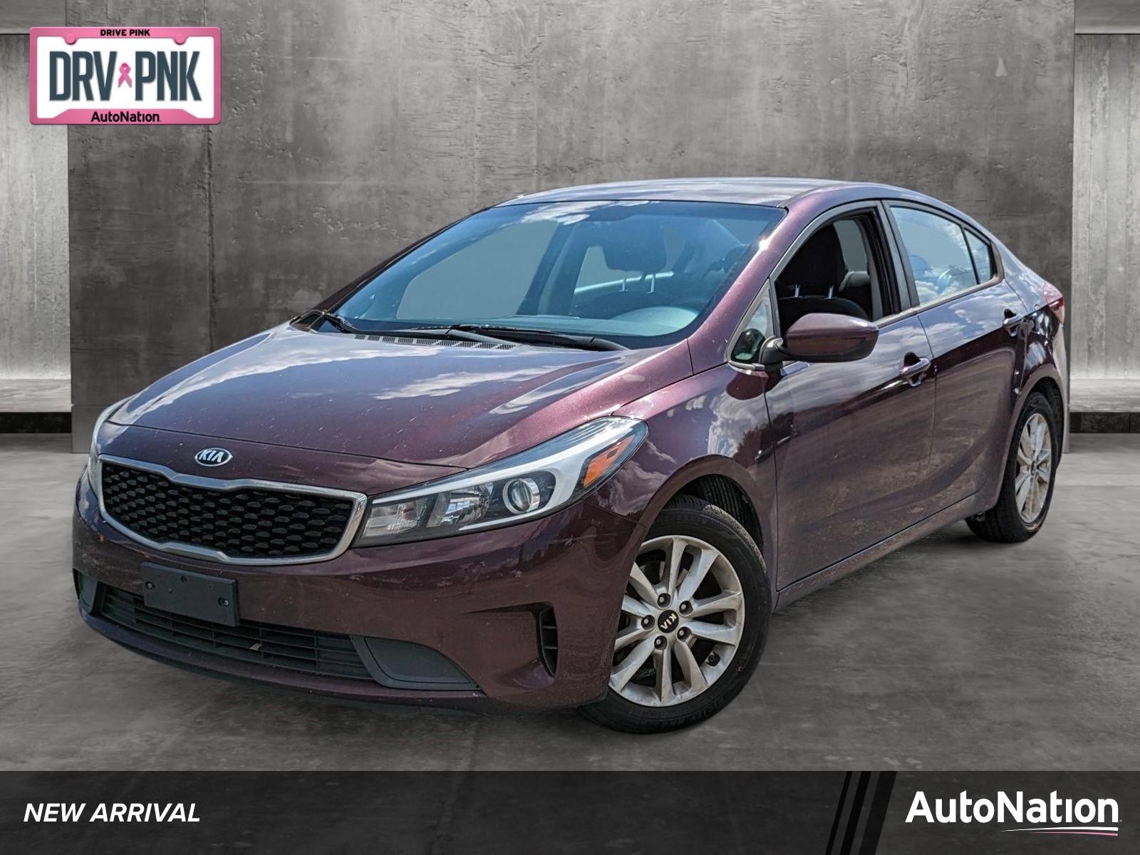 2017 Kia Forte Vehicle Photo in Sanford, FL 32771