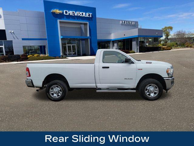 2020 Ram 2500 Vehicle Photo in DANBURY, CT 06810-5034