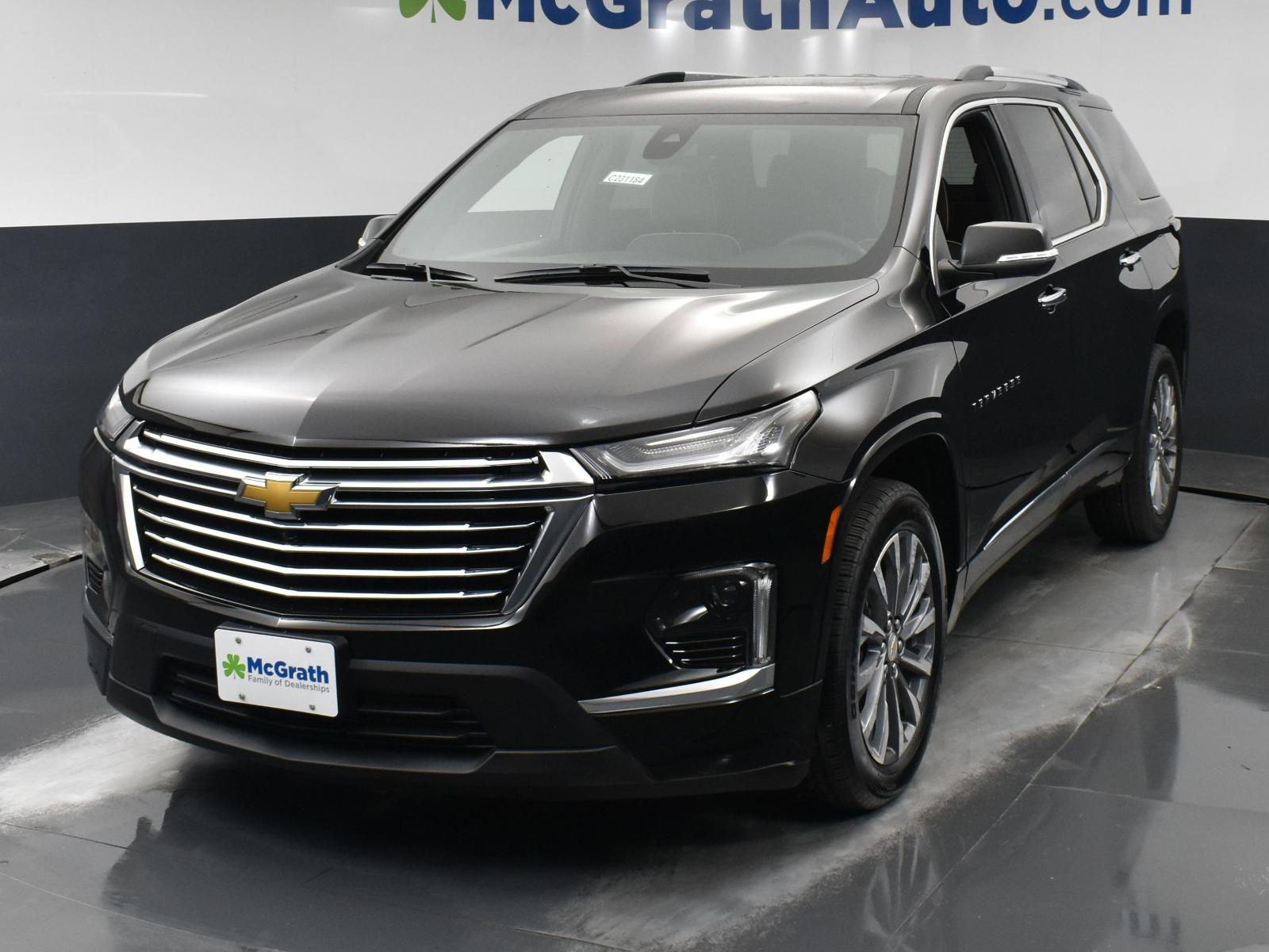 2023 Chevrolet Traverse Vehicle Photo in Cedar Rapids, IA 52402