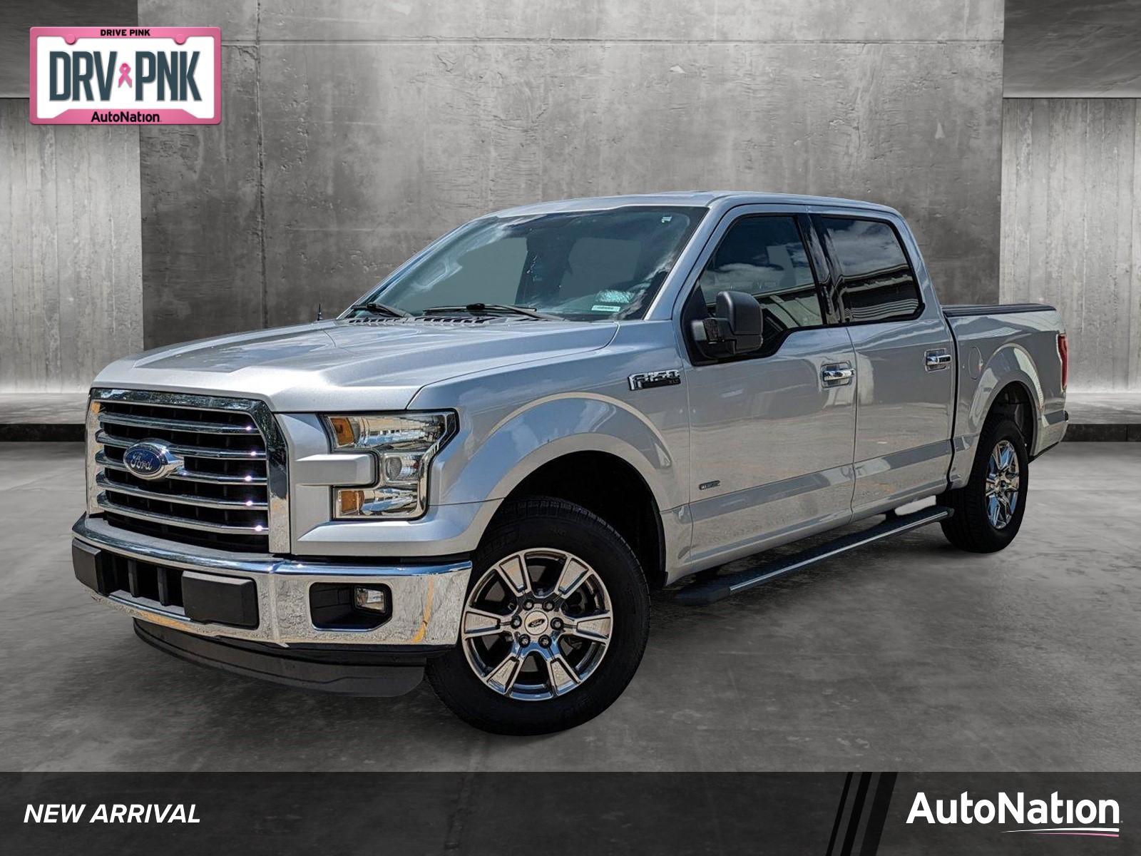 2015 Ford F-150 Vehicle Photo in Jacksonville, FL 32244