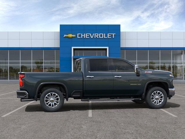 2025 Chevrolet Silverado 2500 HD Vehicle Photo in CORPUS CHRISTI, TX 78412-4902