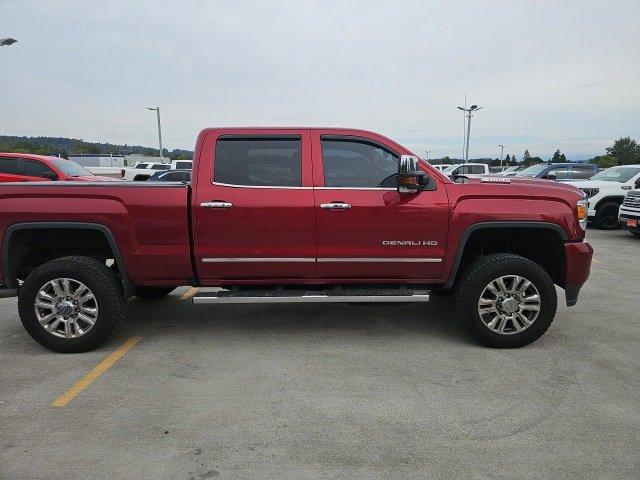 2018 GMC Sierra 2500HD Vehicle Photo in PUYALLUP, WA 98371-4149