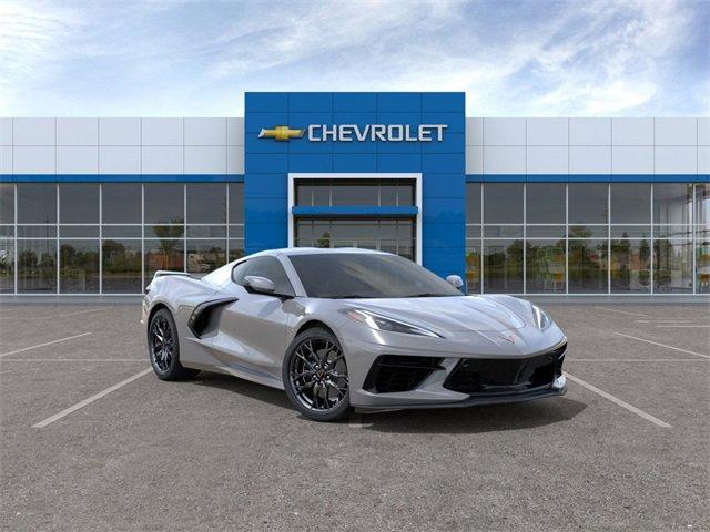 2024 Chevrolet Corvette Stingray Vehicle Photo in PUYALLUP, WA 98371-4149