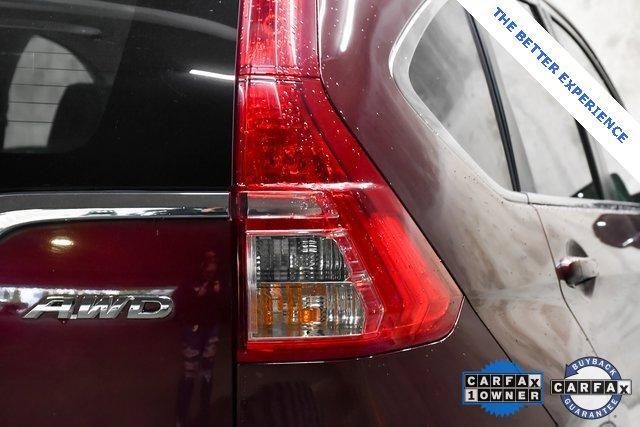 2016 Honda CR-V Vehicle Photo in EVERETT, WA 98203-5662