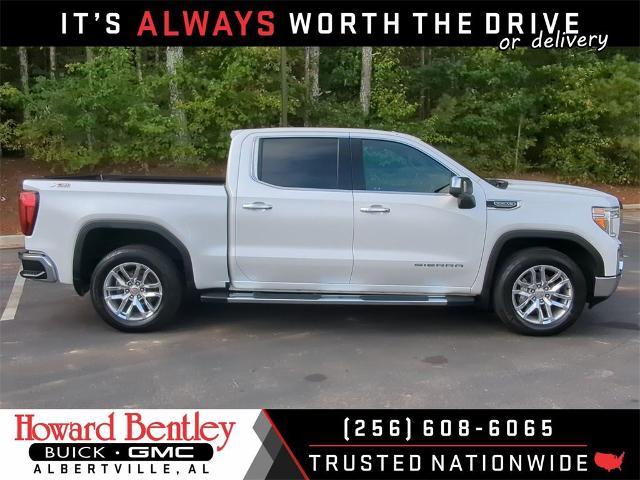 2022 GMC Sierra 1500 Limited Vehicle Photo in ALBERTVILLE, AL 35950-0246