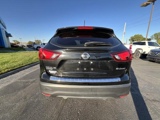 2017 Nissan Rogue Sport Vehicle Photo in MANHATTAN, KS 66502-5036