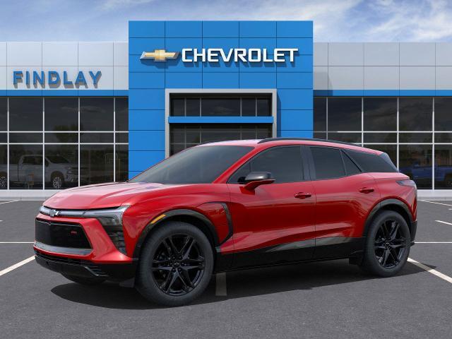 2025 Chevrolet Blazer EV Vehicle Photo in LAS VEGAS, NV 89118-3267