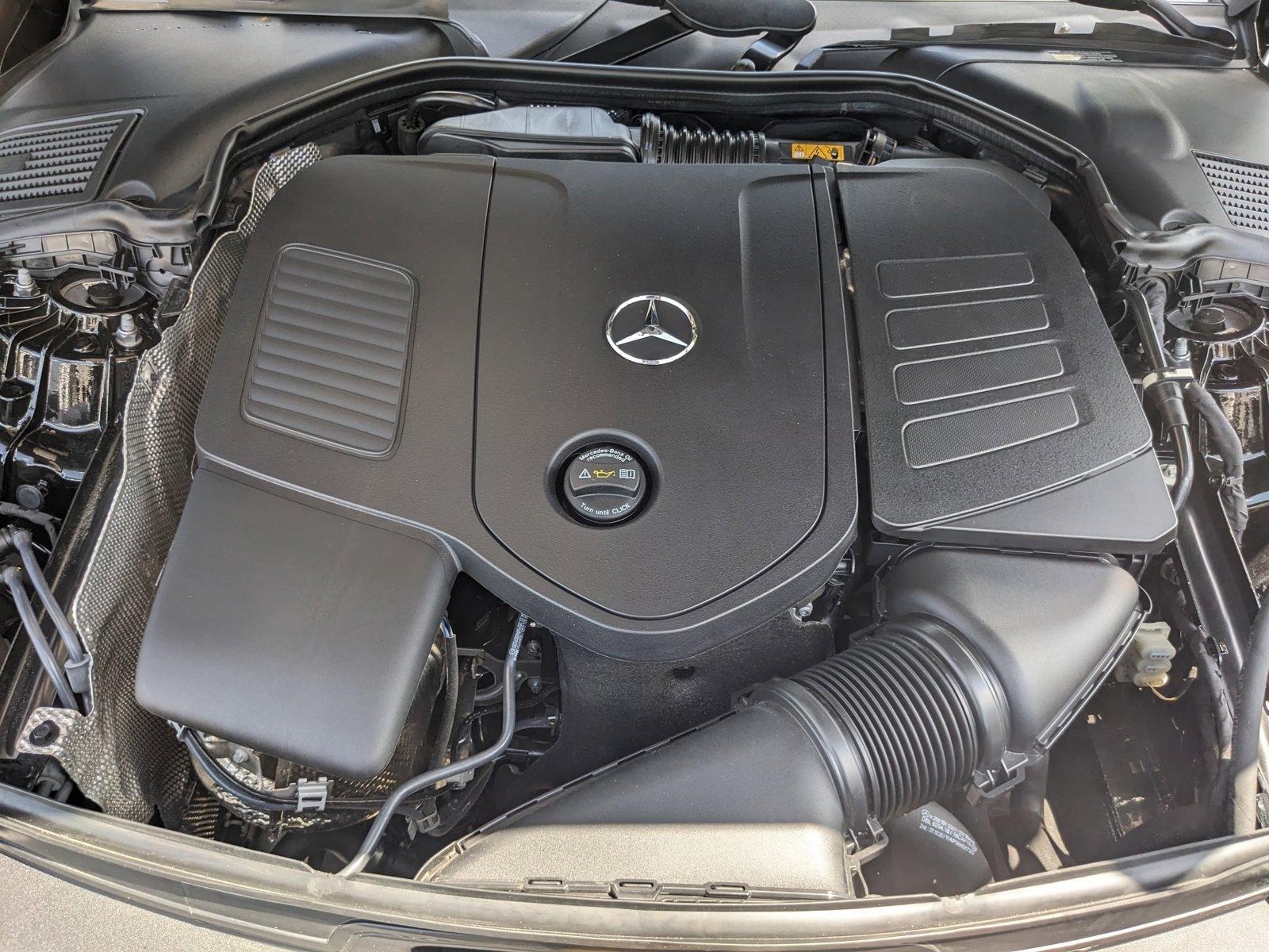 2024 Mercedes-Benz C-Class Vehicle Photo in Pembroke Pines , FL 33027