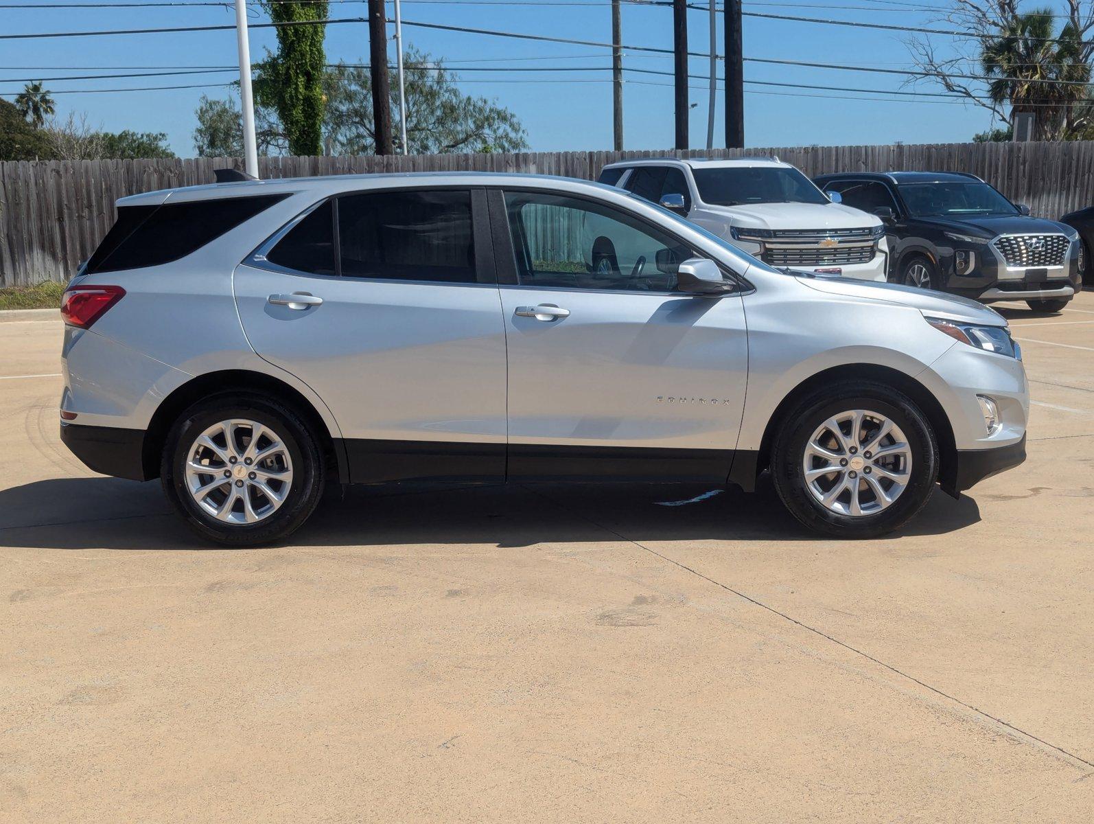 2021 Chevrolet Equinox Vehicle Photo in CORPUS CHRISTI, TX 78412-4902