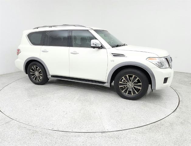 2017 Nissan Armada Vehicle Photo in Grapevine, TX 76051