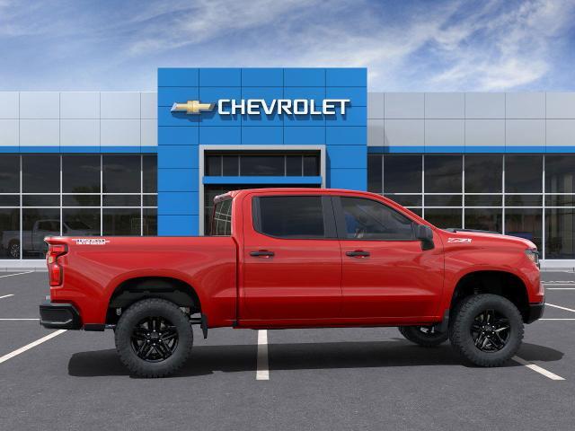 2024 Chevrolet Silverado 1500 Vehicle Photo in WACO, TX 76710-2592