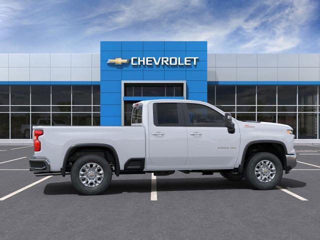 2025 Chevrolet Silverado 2500 HD Vehicle Photo in PAWLING, NY 12564-3219