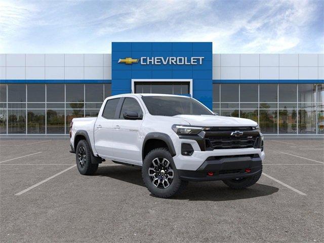 2024 Chevrolet Colorado Vehicle Photo in PUYALLUP, WA 98371-4149