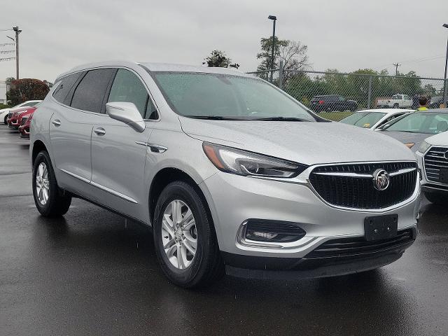 2021 Buick Enclave Vehicle Photo in TREVOSE, PA 19053-4984