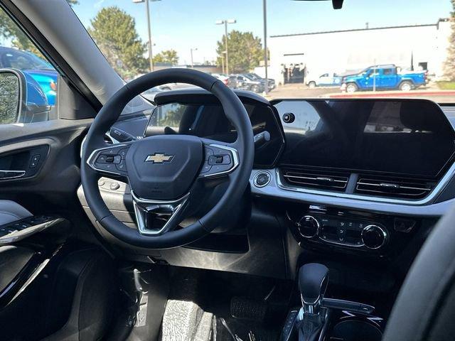 2025 Chevrolet Trax Vehicle Photo in GREELEY, CO 80634-4125