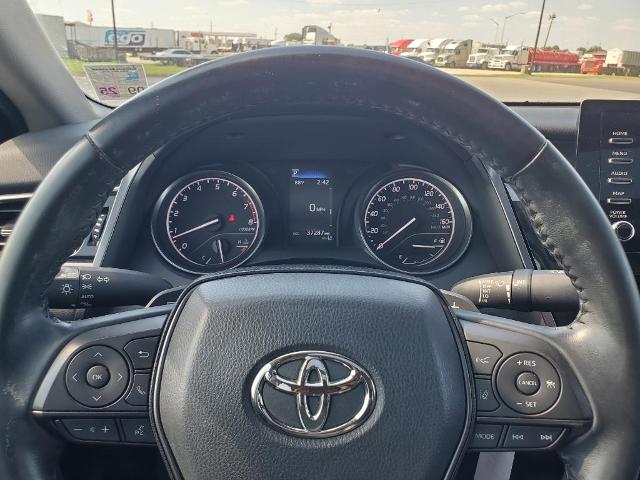 2021 Toyota Camry Vehicle Photo in BROUSSARD, LA 70518-0000