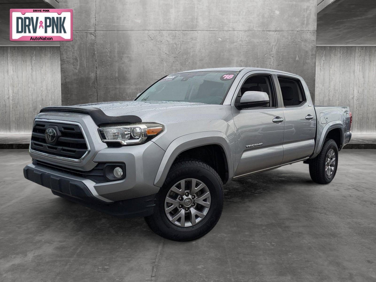 2018 Toyota Tacoma Vehicle Photo in Winter Park, FL 32792