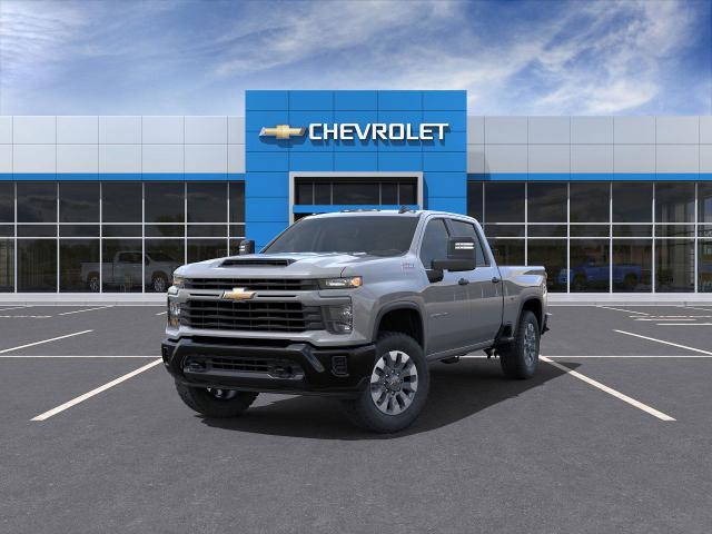 2024 Chevrolet Silverado 2500 HD Vehicle Photo in PEORIA, AZ 85382-3715