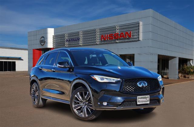 2022 INFINITI QX50 Vehicle Photo in Denison, TX 75020